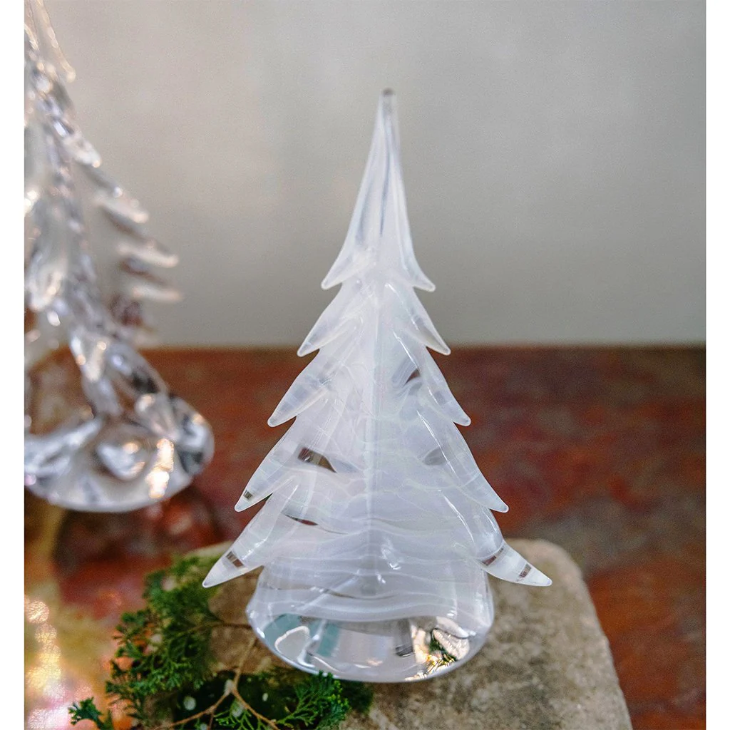 Simon Pearce : Snowdrift Evergreens