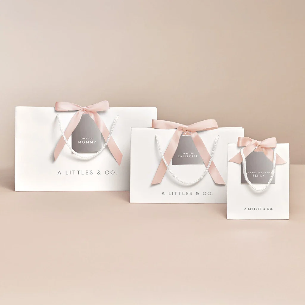 A Little & Co : A Little 'Blessed' Bracelet - Image 4