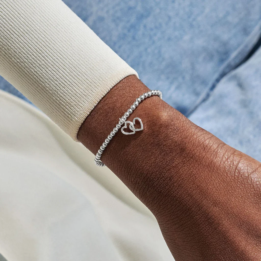 A Little & Co : A Little 'Friends Make Everything Better' Bracelet - Image 4