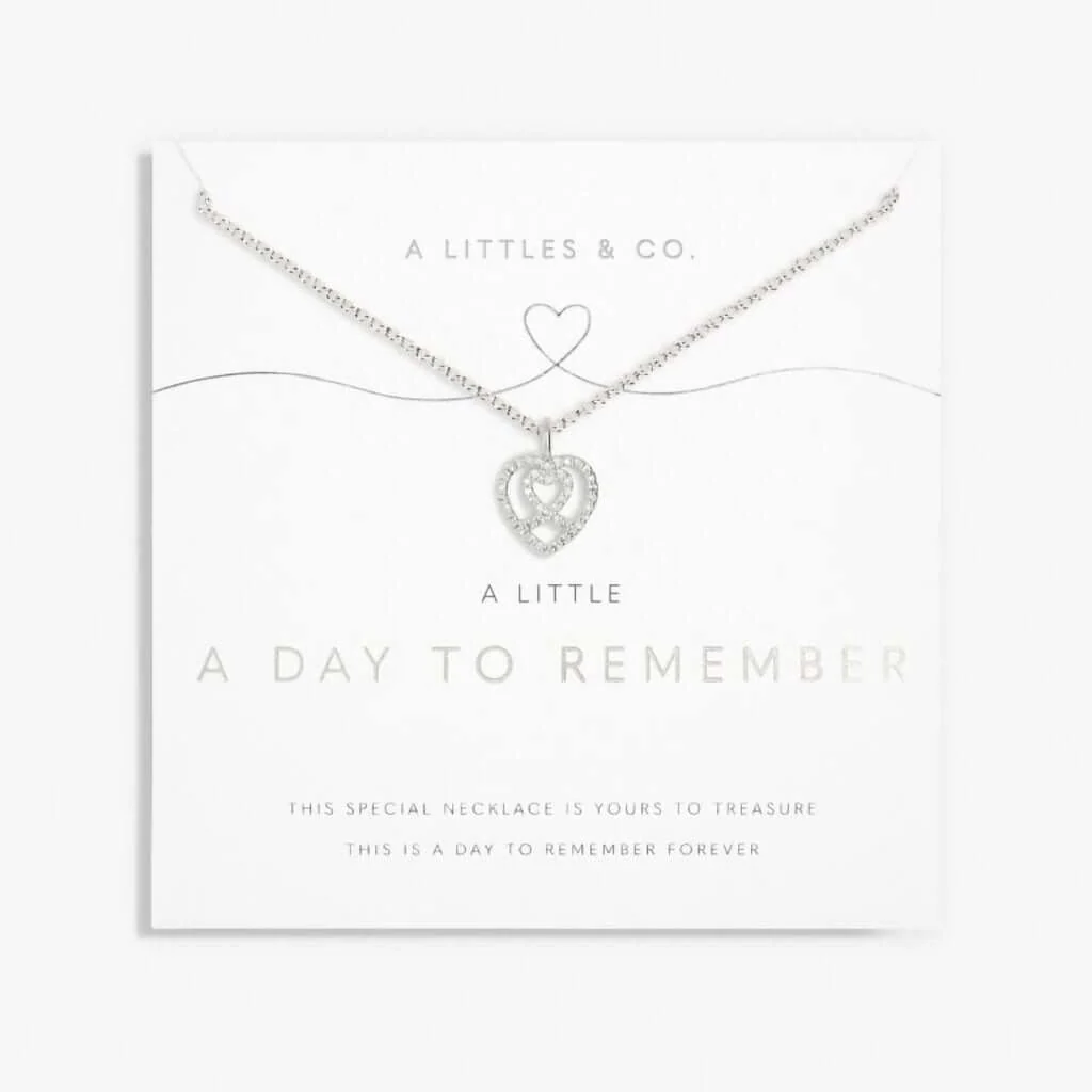 A Littles & Co : A Little "A Day to Remember" Necklace