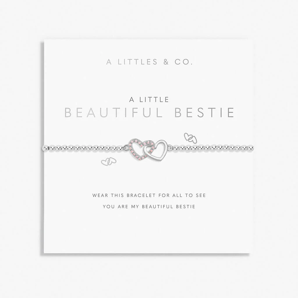 A Littles & Co : A Little 'Beautiful Bestie' Bracelet