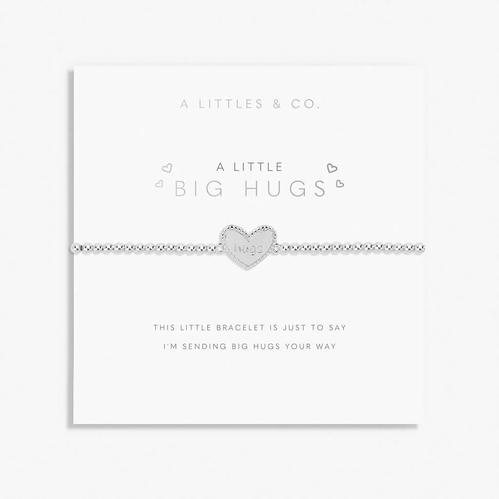A Littles & Co : A Little 'Big Hugs' Bracelet