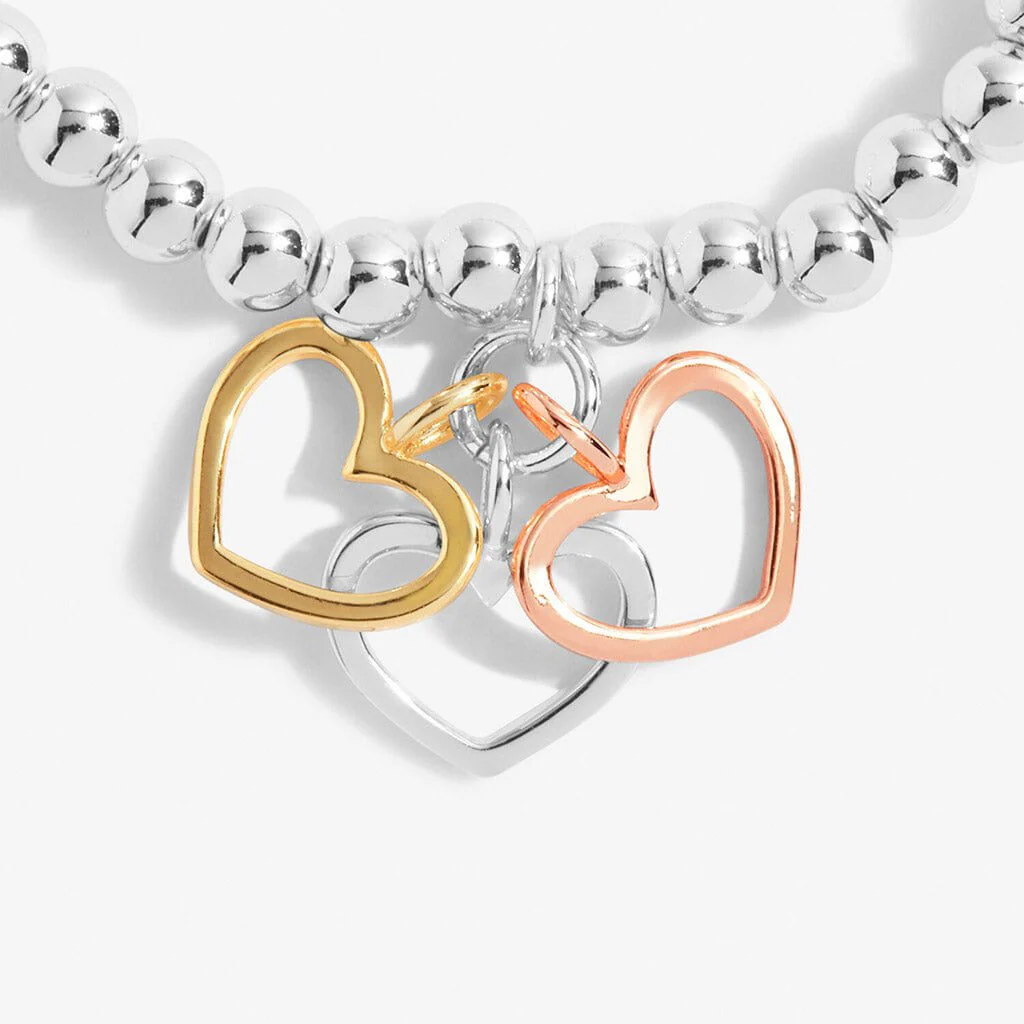 A Littles & Co : A Little 'Grateful, Thankful, Blessed' Bracelet - Image 3