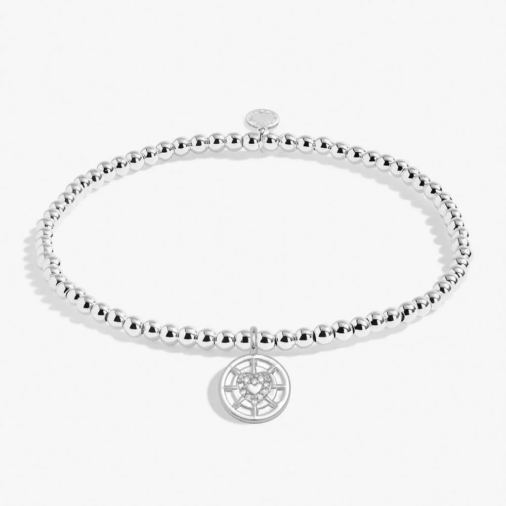A Littles & Co : A Little 'I'd Be Lost Without You' Bracelet - Image 2