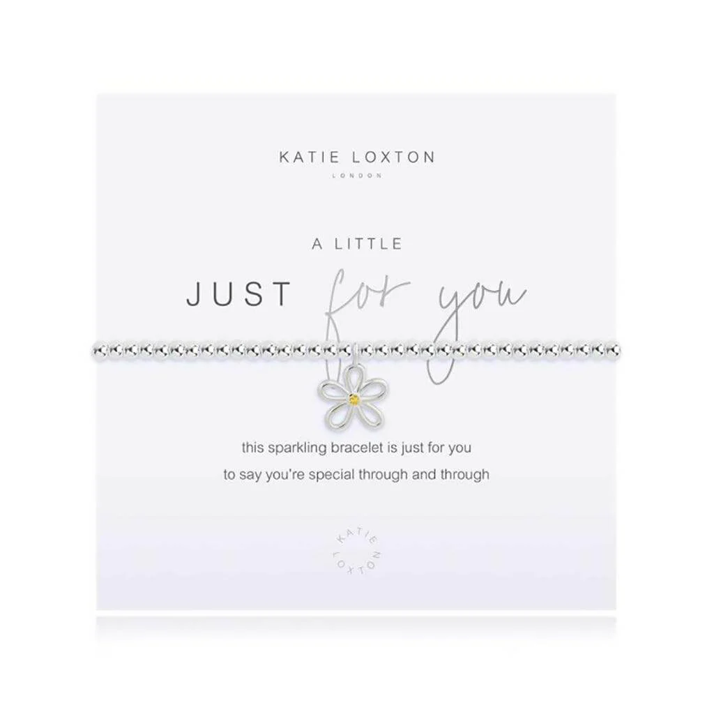 A Littles & Co : A Little Just For You Bracelet
