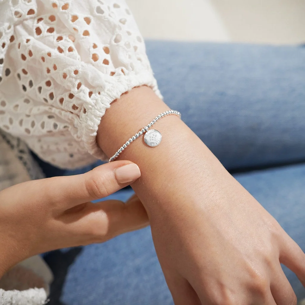 A Littles & Co : A Little 'Just For You Sister' Bracelet - Image 2