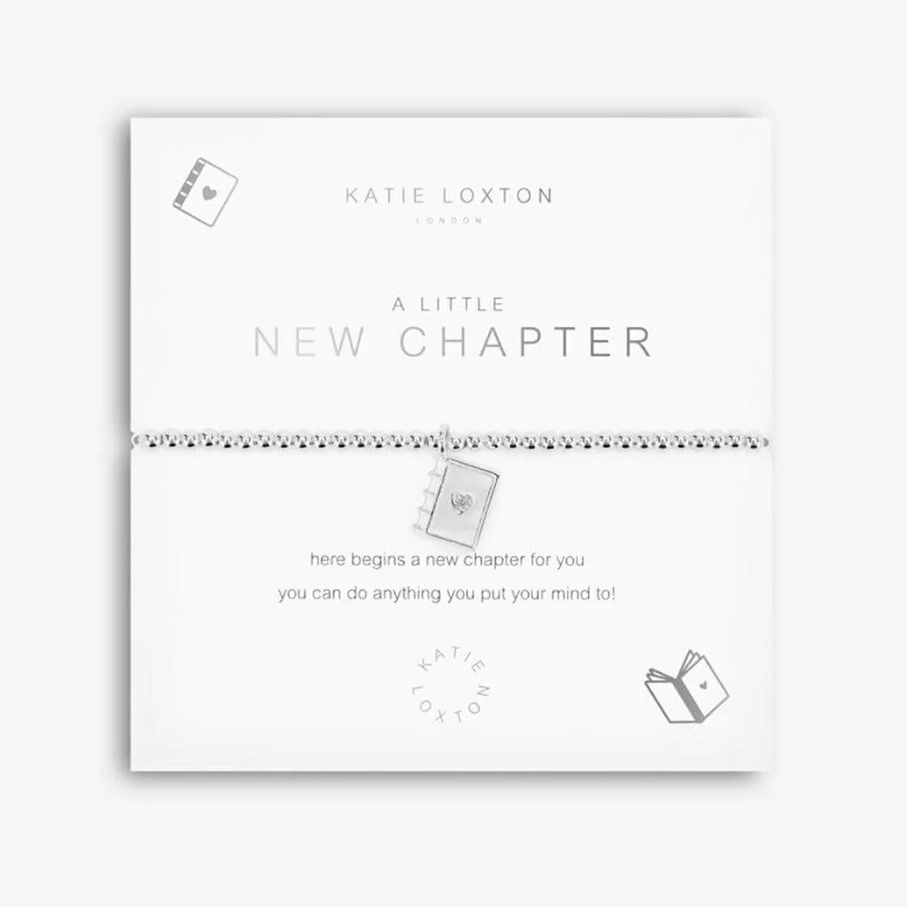 A Littles & Co : A Little 'New Chapter' Bracelet