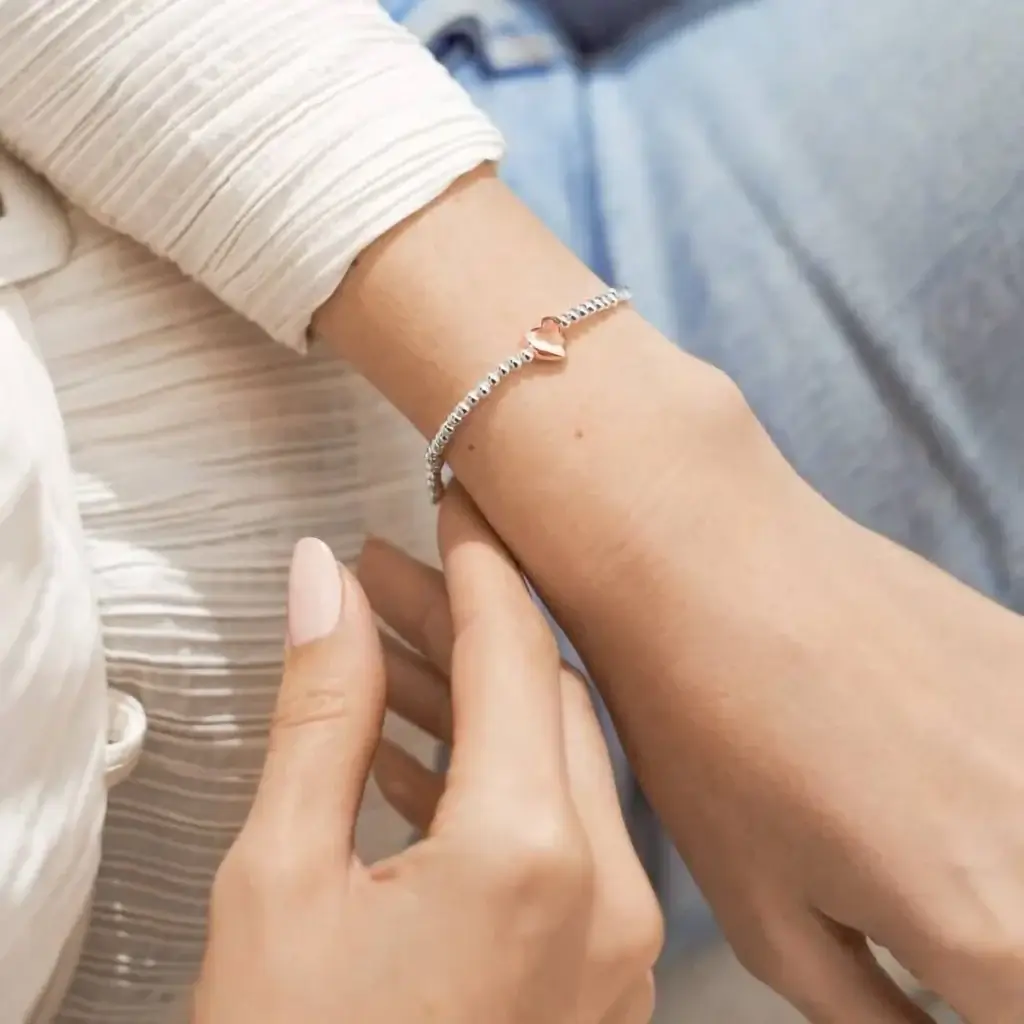 A Littles & Co : A Little 'Proud Of You' Bracelet - Image 2