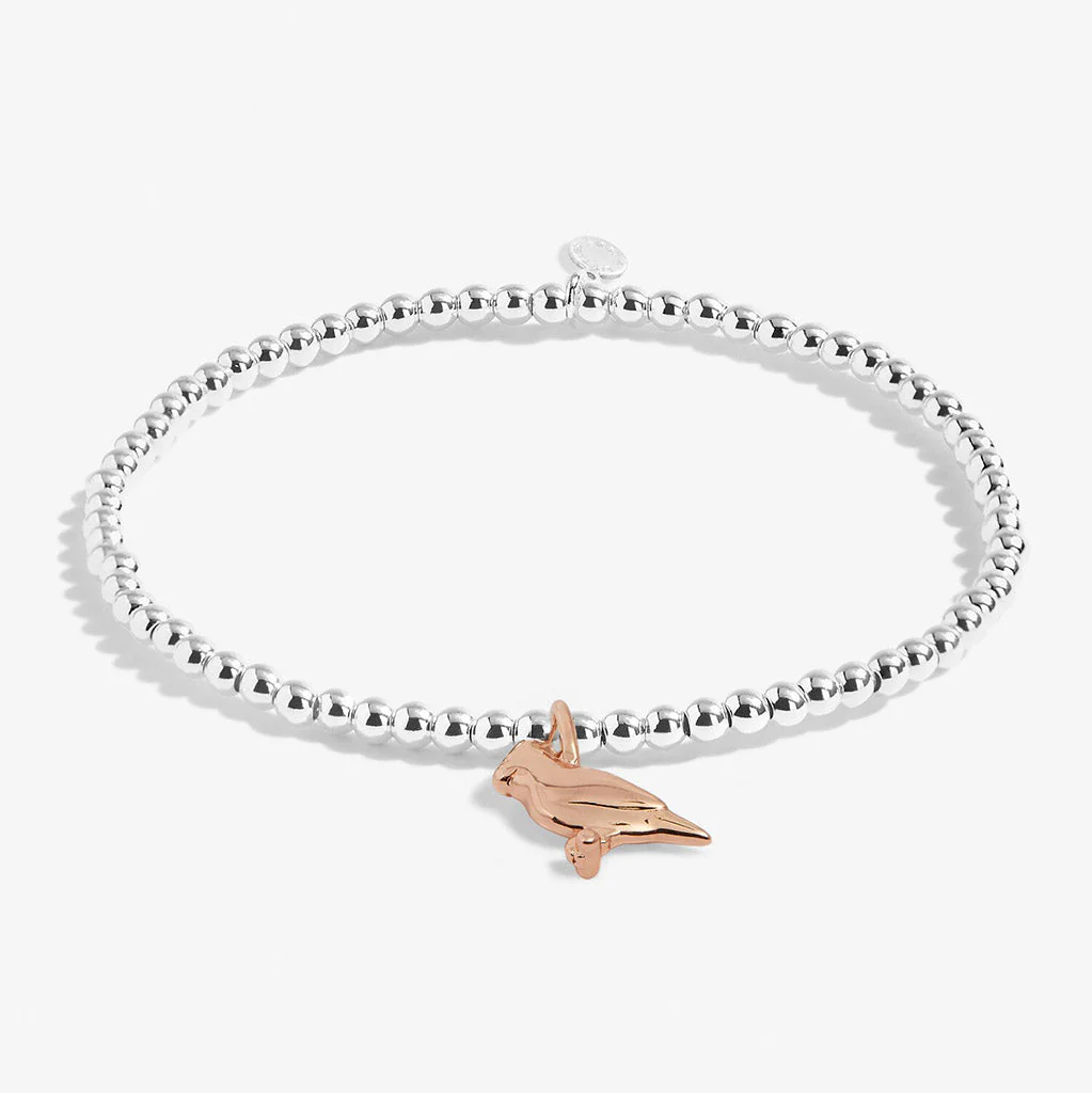 A Littles & Co : A Little 'Red Cardinal' Bracelet - Image 2