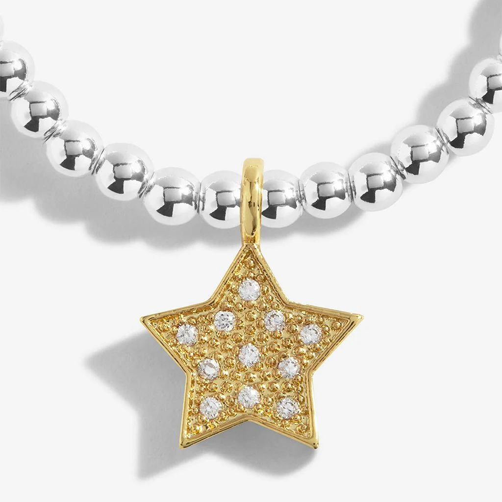 A Littles & Co : A Little ''Shine Bright On Your Birthday" Bracelet - Image 2