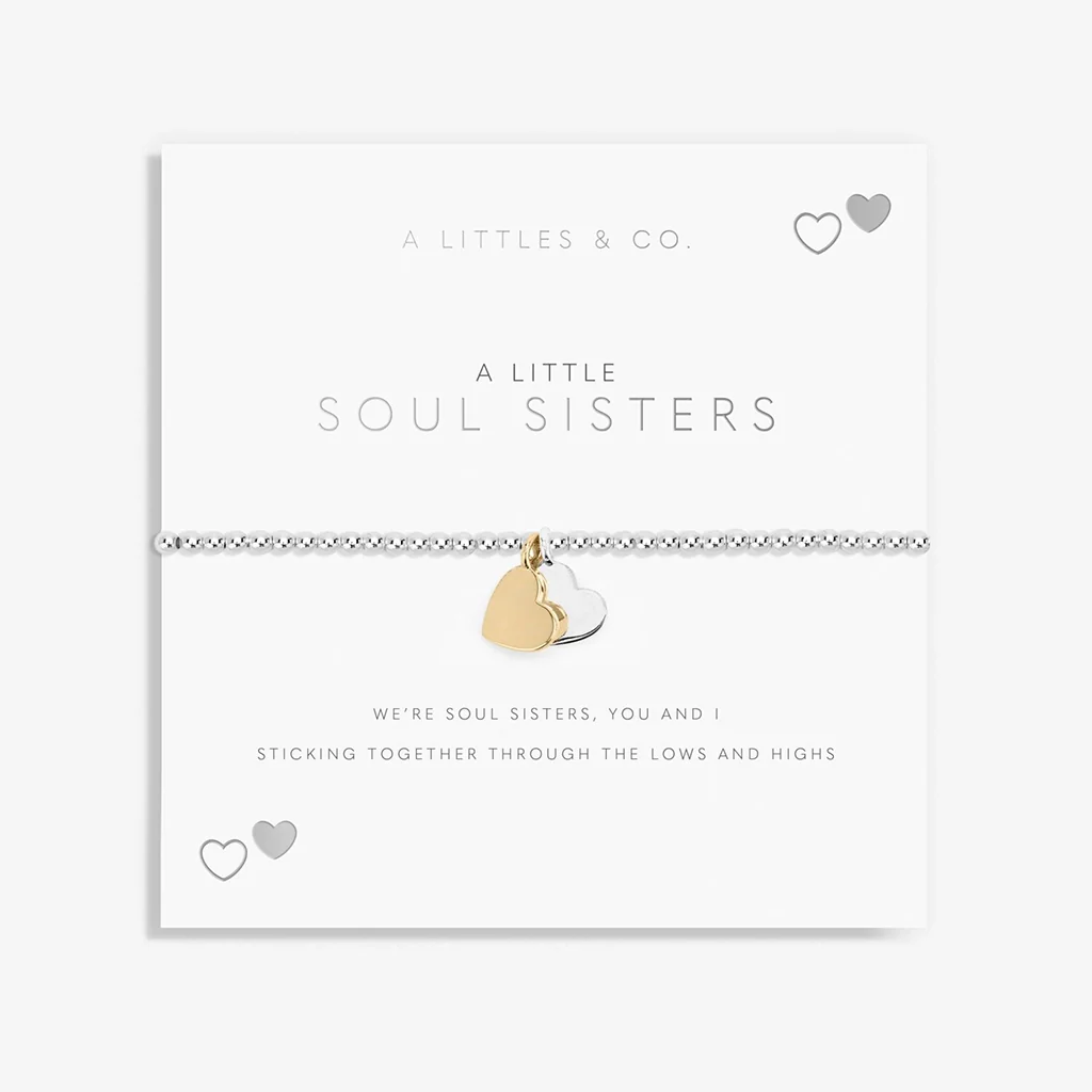 A Littles & Co : A Little 'Soul Sisters' Bracelet