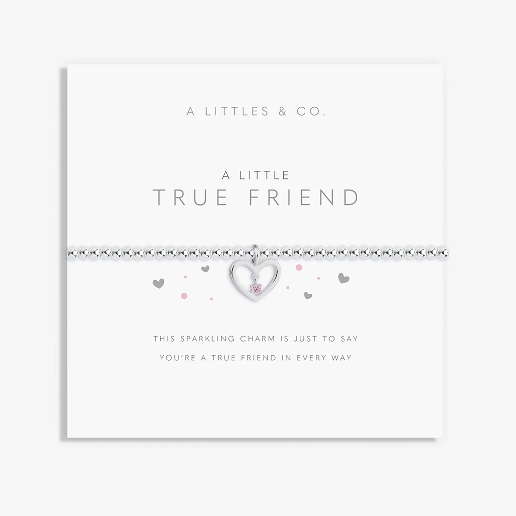 A Littles & Co : A Little 'True Friend' Bracelet