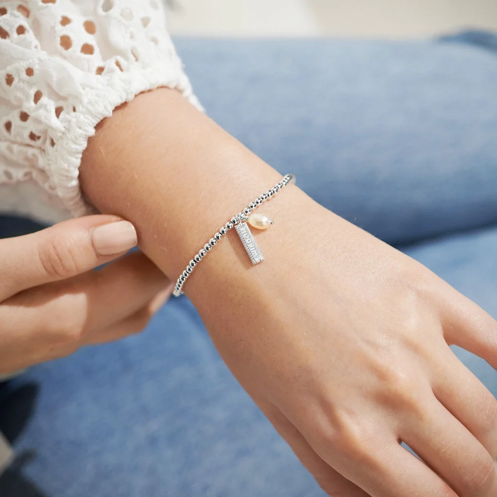 A Littles & Co : A Little 'Wisdom' Bracelet - Image 2
