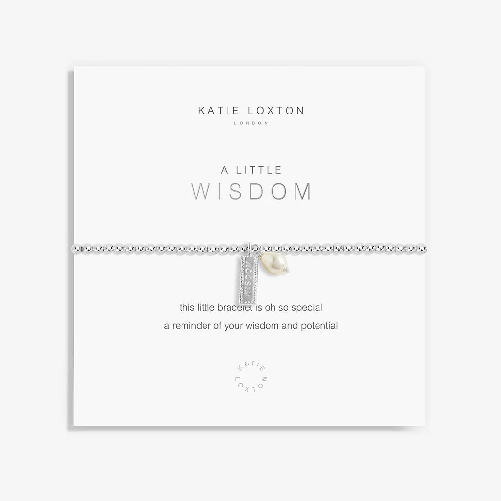 A Littles & Co : A Little 'Wisdom' Bracelet