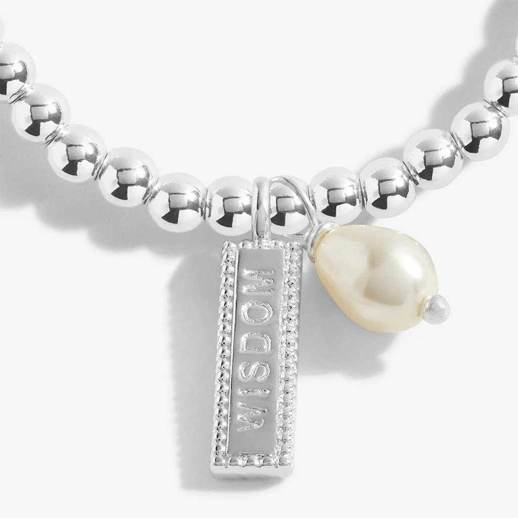 A Littles & Co : A Little 'Wisdom' Bracelet - Image 3