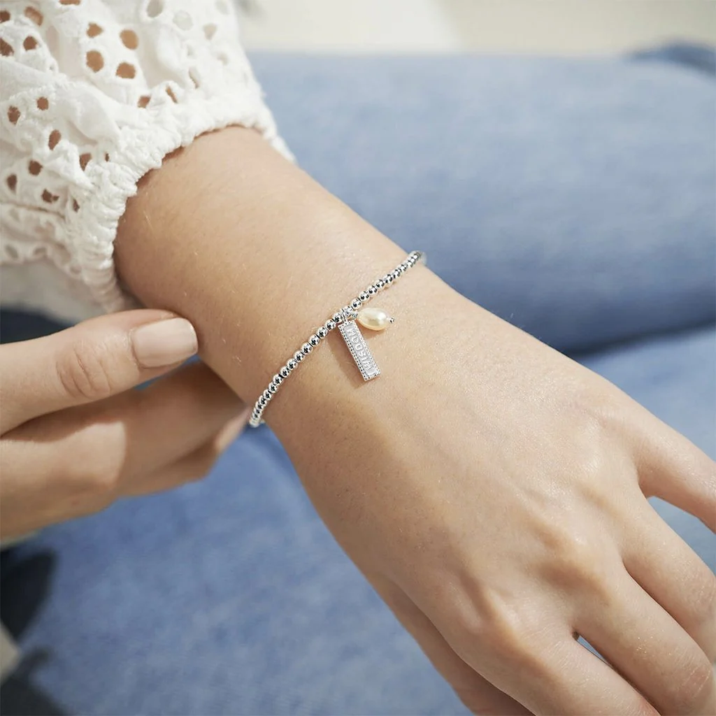 A Littles & Co : A Little 'Wisdom' Bracelet - Image 4