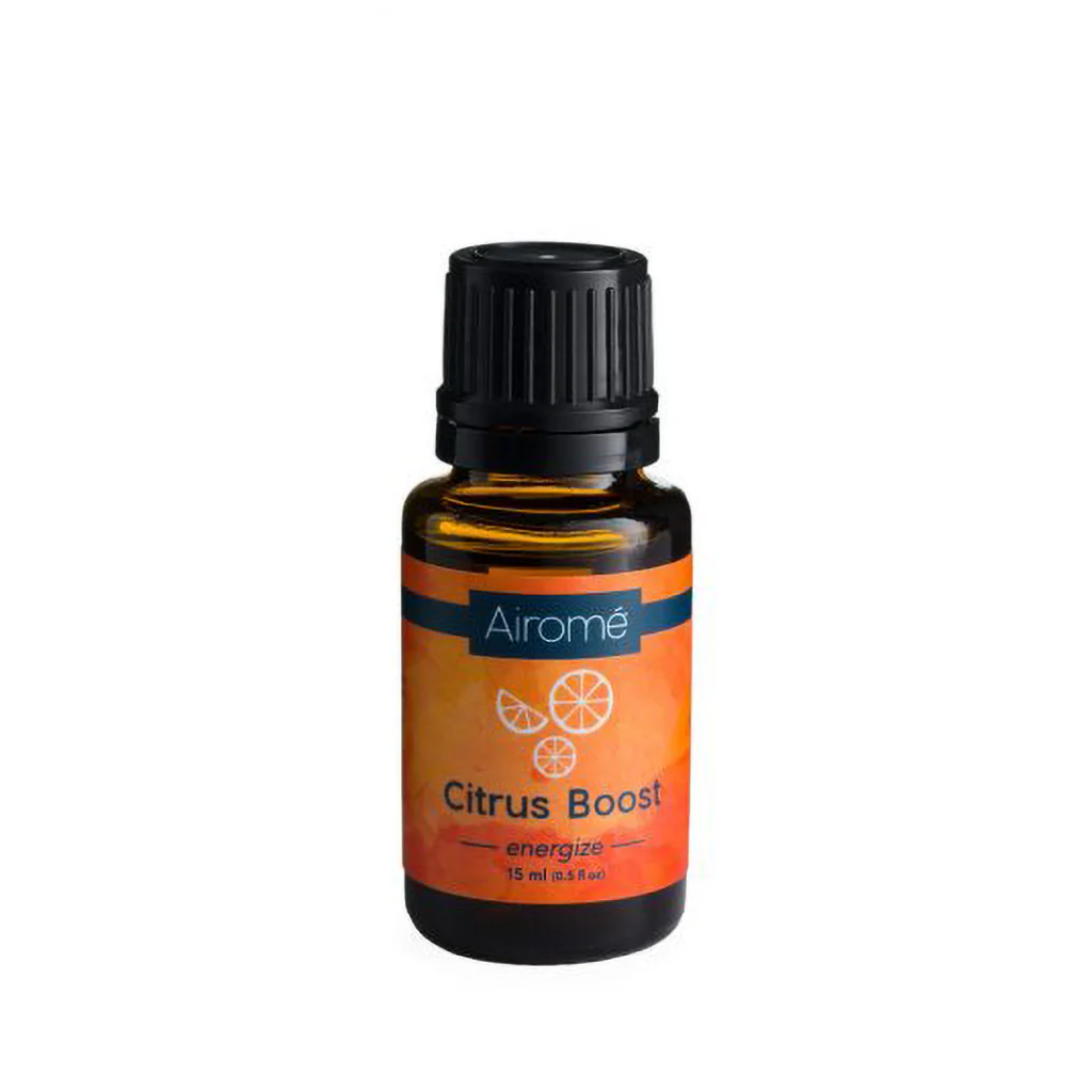 Airomé : Citrus Boost Essential Oil