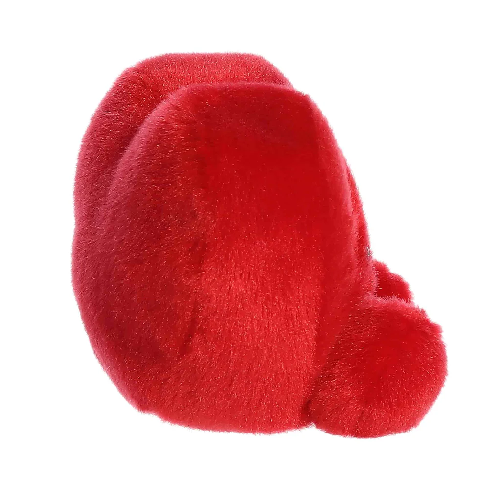 Aurora : Palm Pals Kimi Kisses Heart Stuffed Animal - Image 3