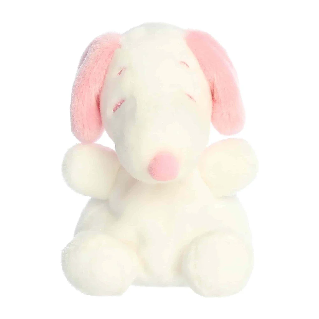 Aurora : Snoopy Palm Pals Stuffed Animal
