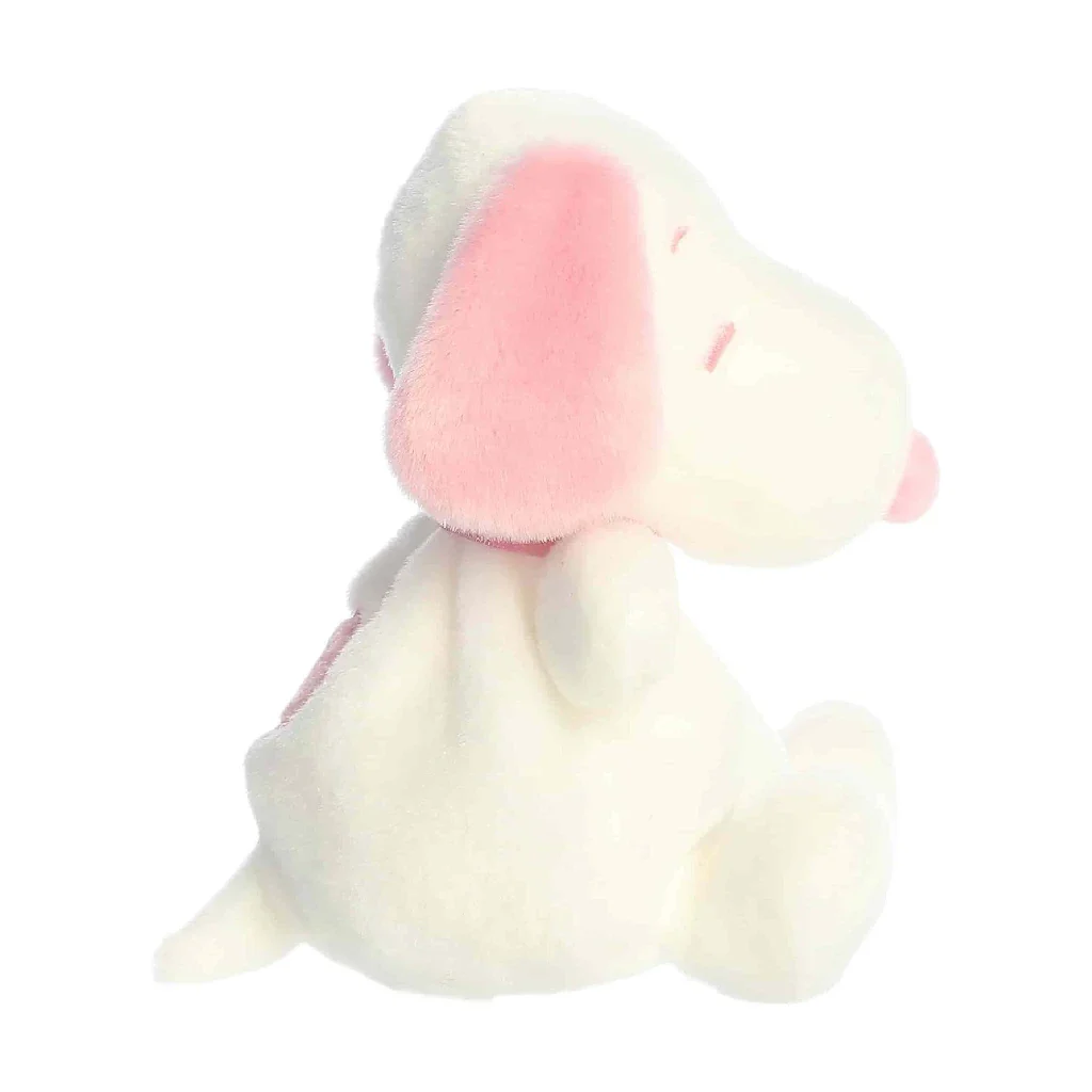 Aurora : Snoopy Palm Pals Stuffed Animal - Image 3