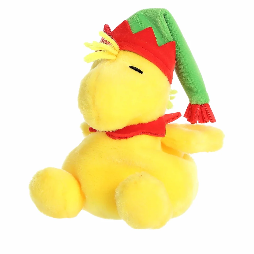Palm Pals : Elf Woodstock Plush