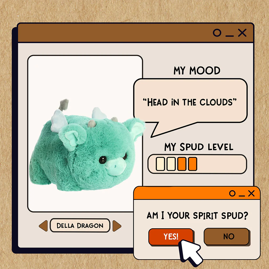 Aurora World : Della Dragon™ Spudster - Image 4