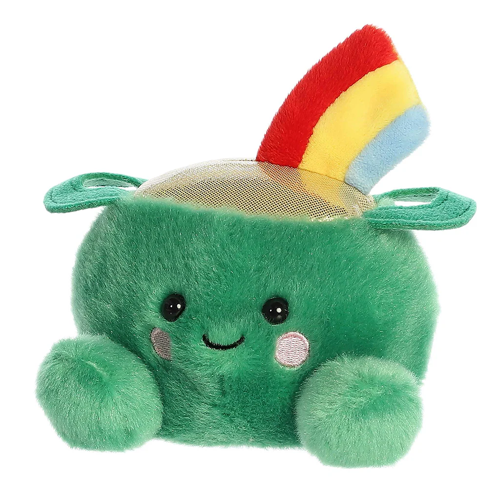 Palm Pals : Ciara Pot Of Gold™ Plush - Image 5