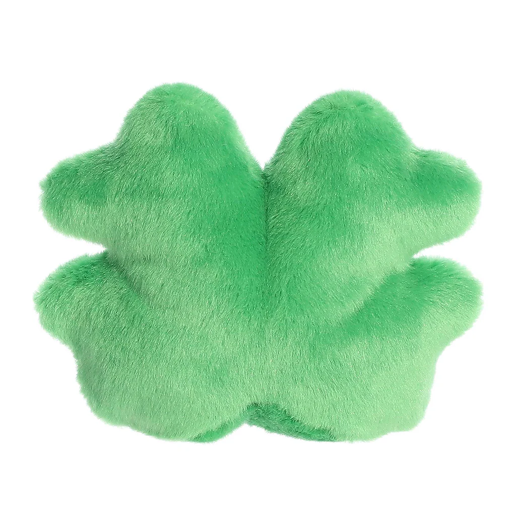 Palm Pals Chance Clover 5" Plush by Aurora World - Image 3
