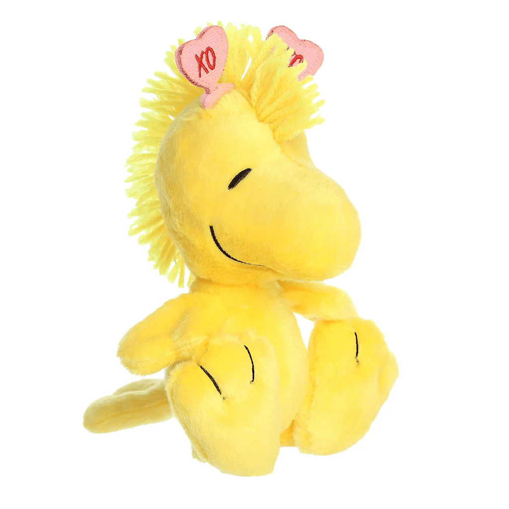 Aurora World : Peanuts® Woodstock Plush