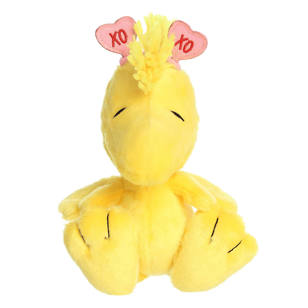 Aurora World : Peanuts® Woodstock Plush - Image 2