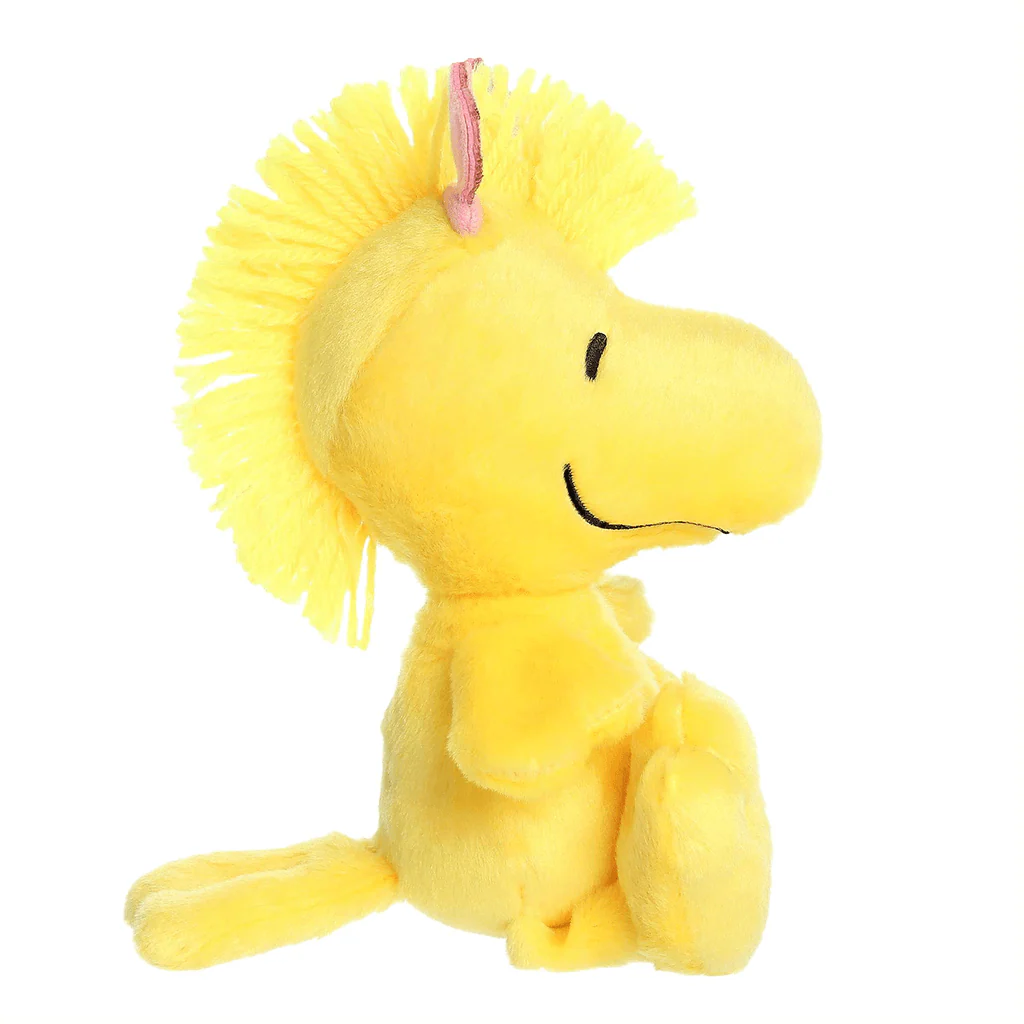 Aurora World : Peanuts® Woodstock Plush - Image 4