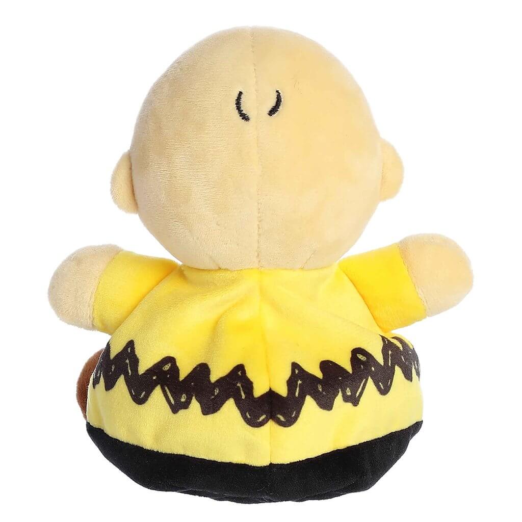 Palm Pals : Peanuts® Charlie Brown Plush - Image 3