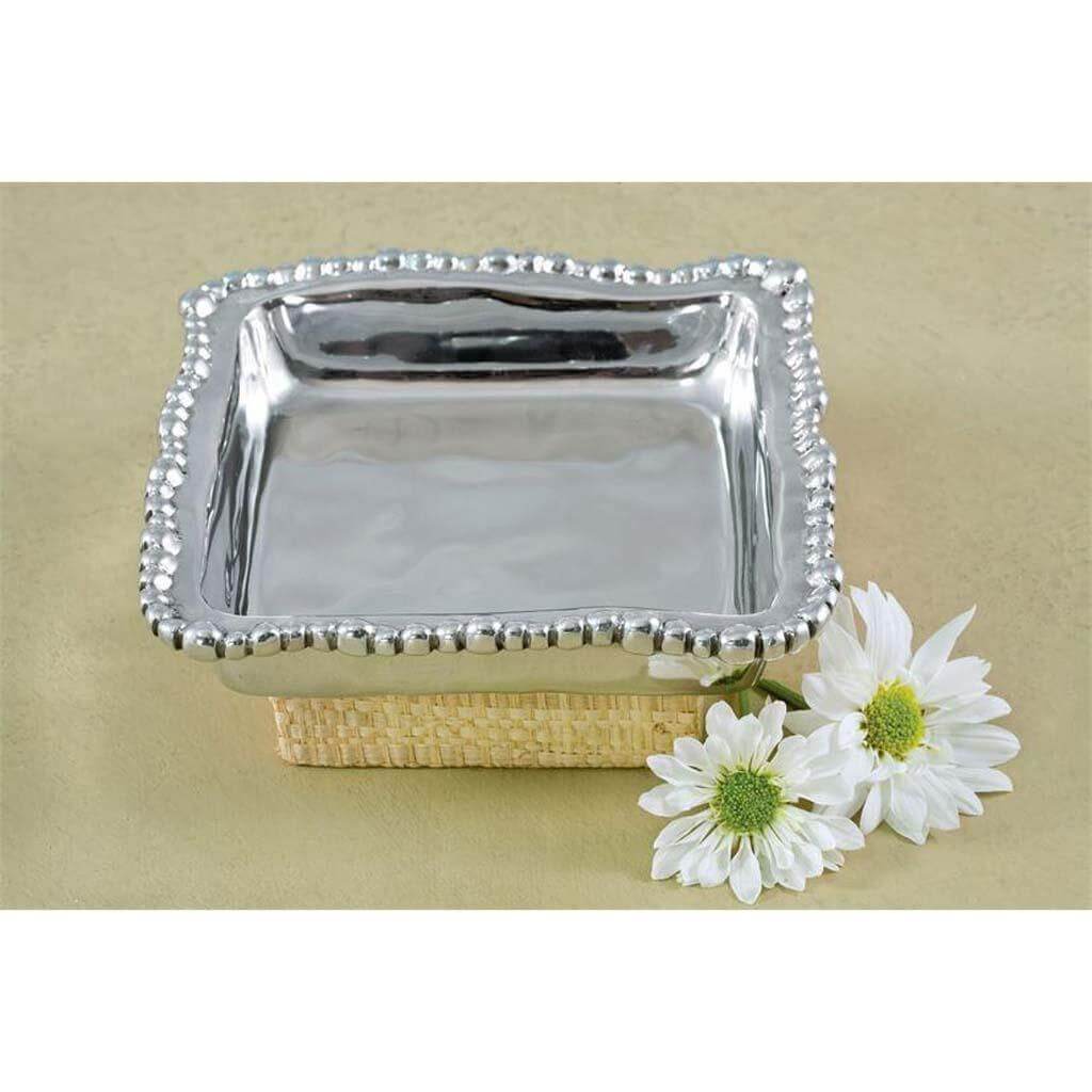 Beatriz Ball : GIFTABLES Organic Pearl Napkin Box - Image 3
