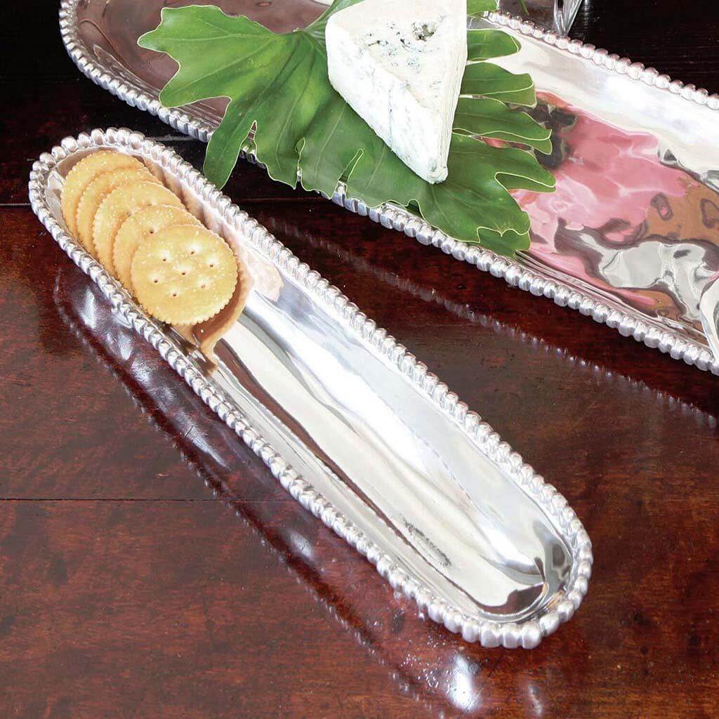 Beatriz Ball : Organic Pearl Cracker Tray - Image 2