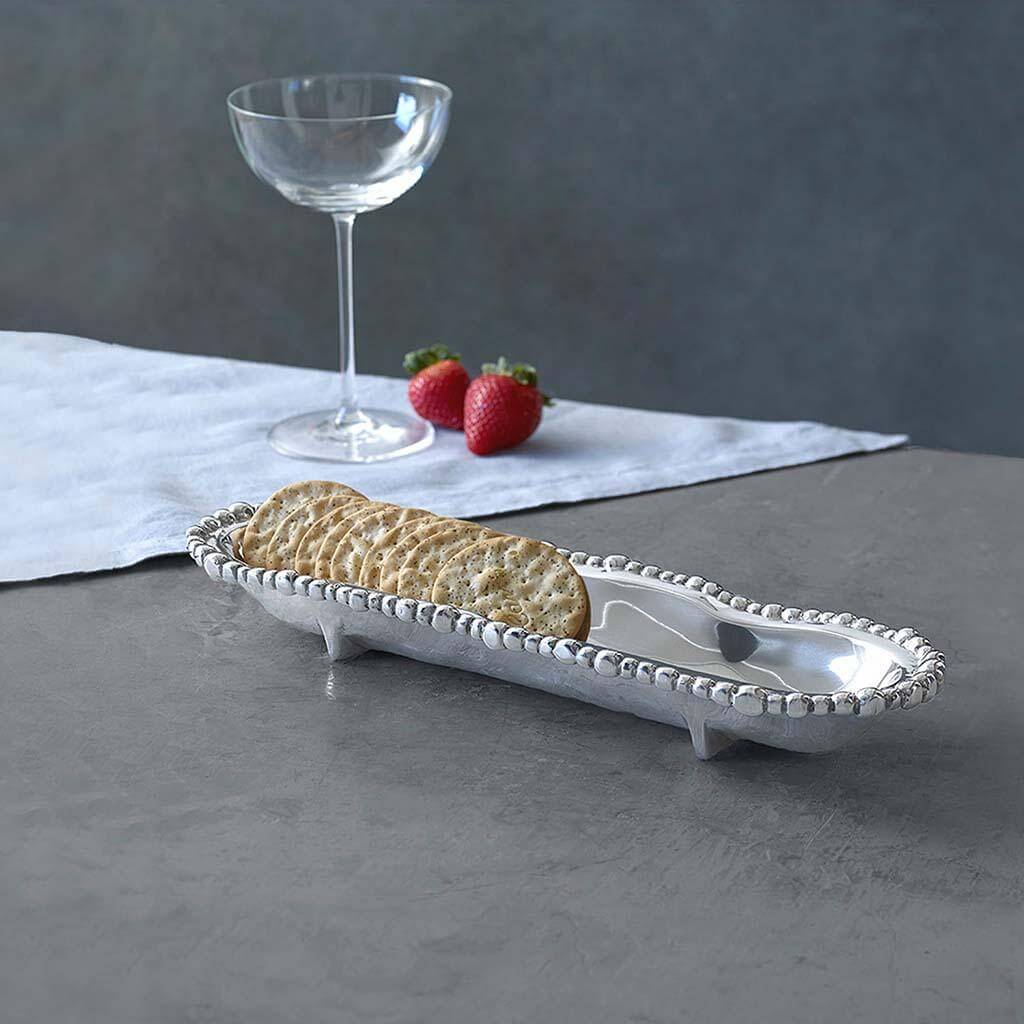 Beatriz Ball : Organic Pearl Cracker Tray - Image 4