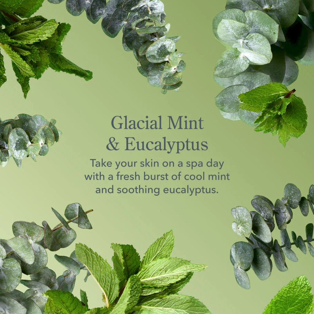 Beekman: Glacial Mint & Eucalyptus Hand & Lip Gift Set - Image 7