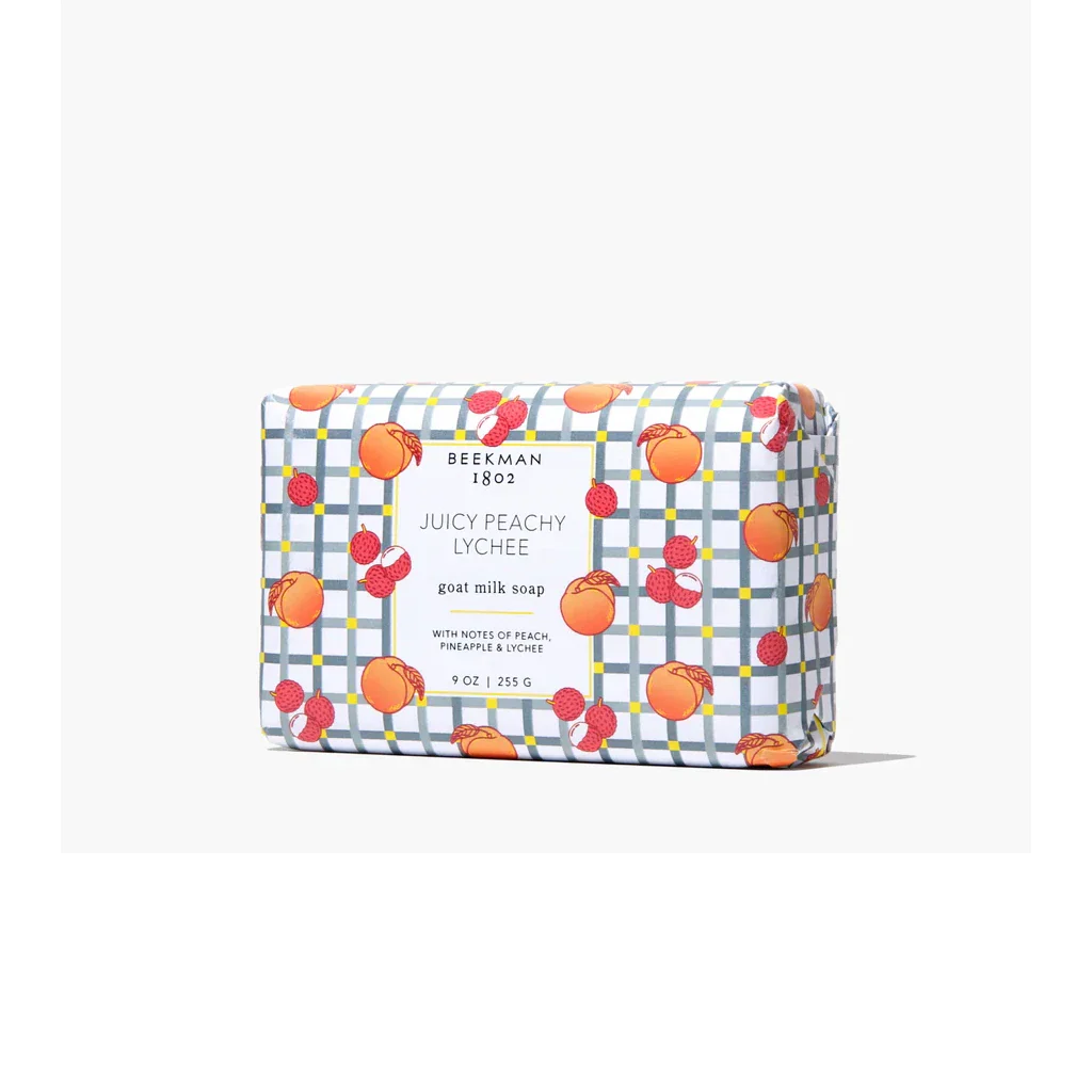 Beekman: Goat Milk Soap