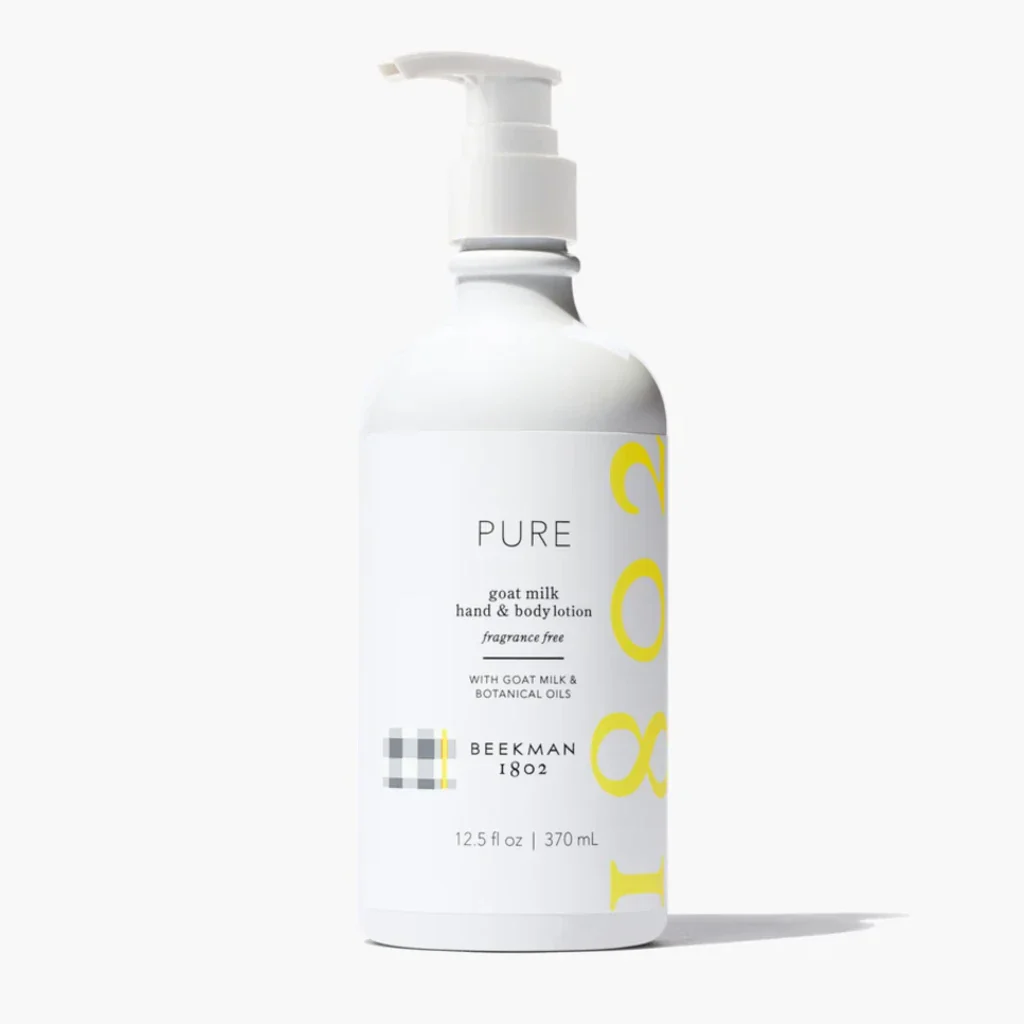 Beekman: Pure Goat Milk Lotion