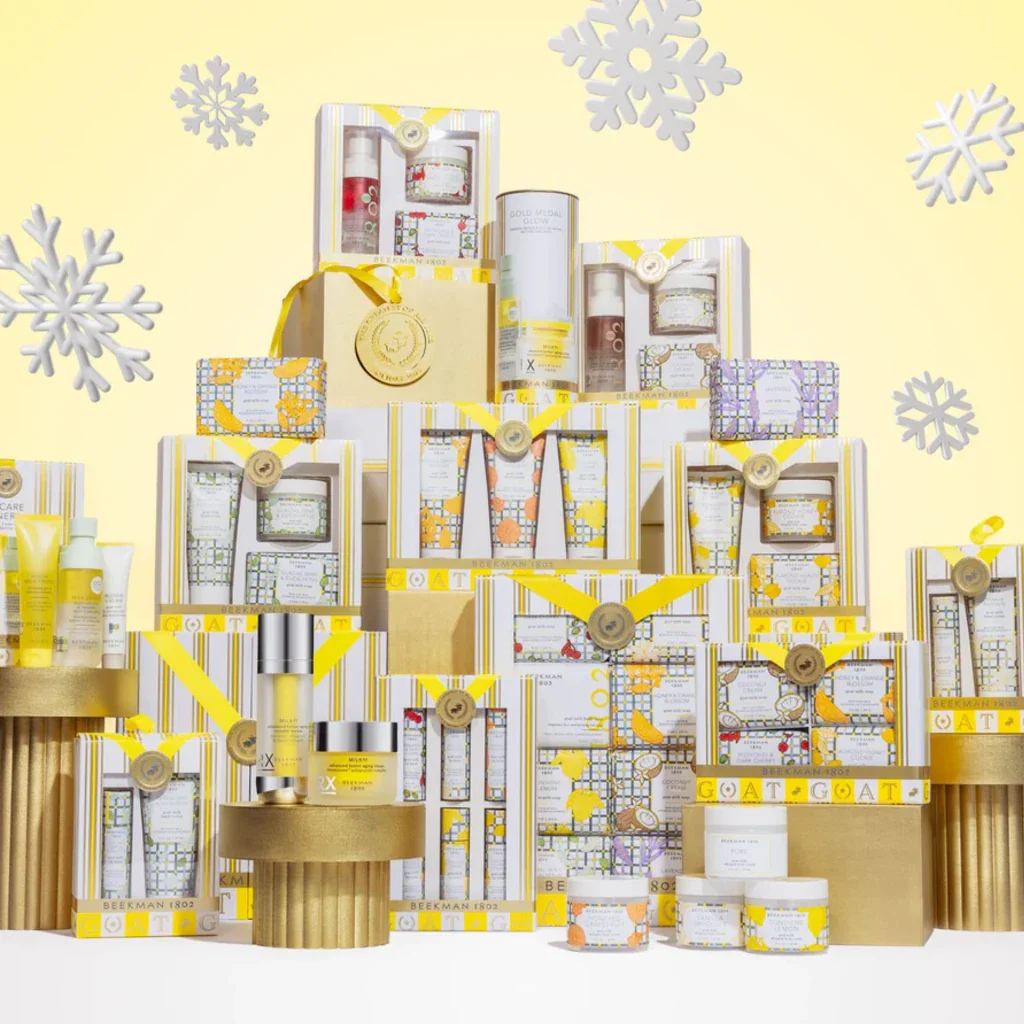 Beekman: Touch of Luxury 3-Piece Hand Cream Gift Set - Image 9