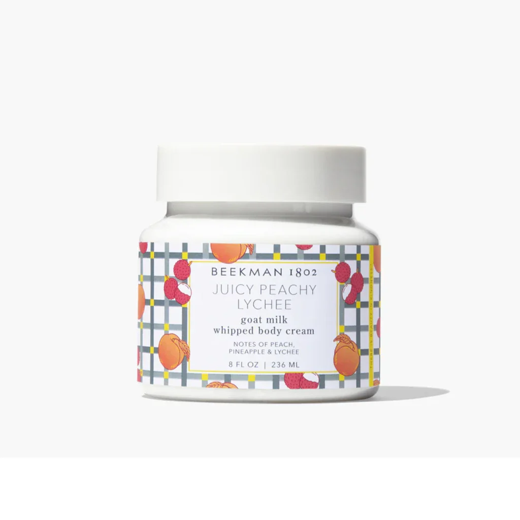 Beekman: Whipped Body Cream