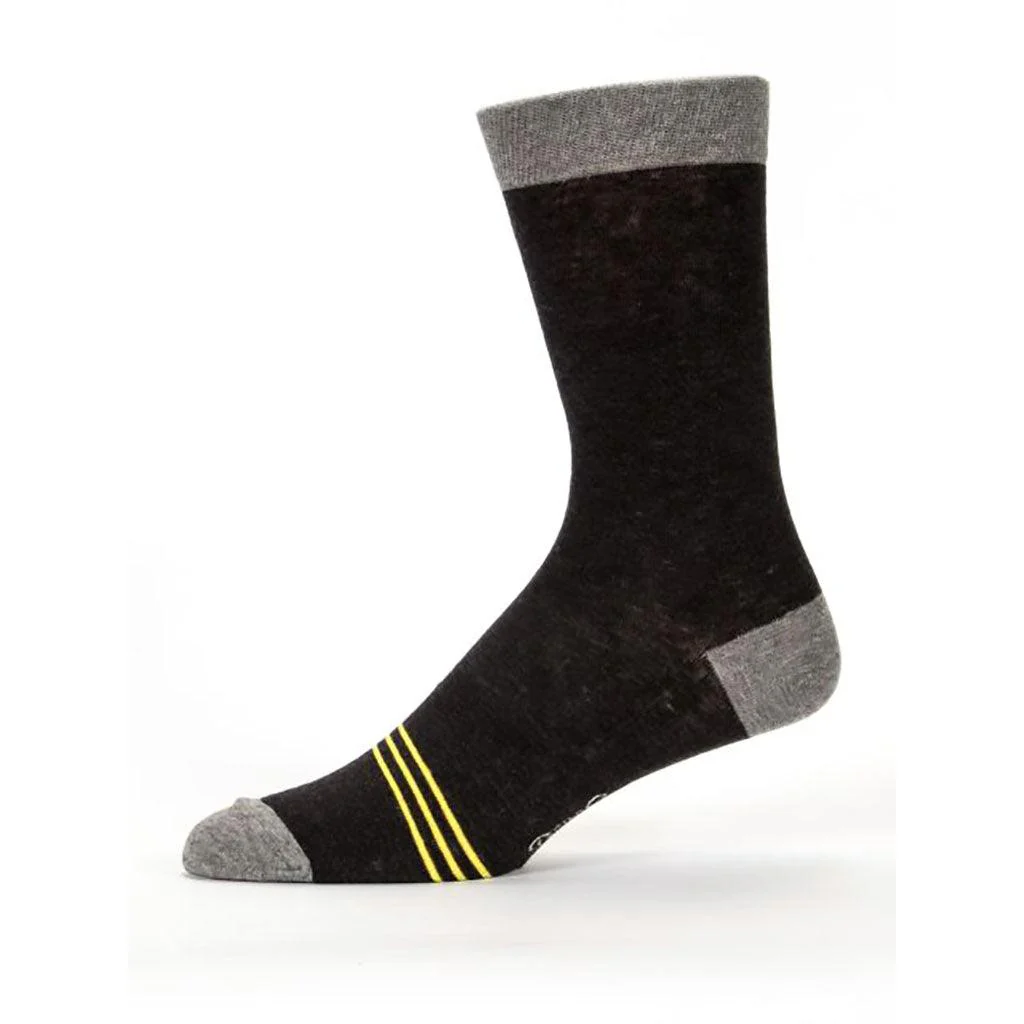 Blue Q : Men's Socks - "Selective Hearing" - Image 3