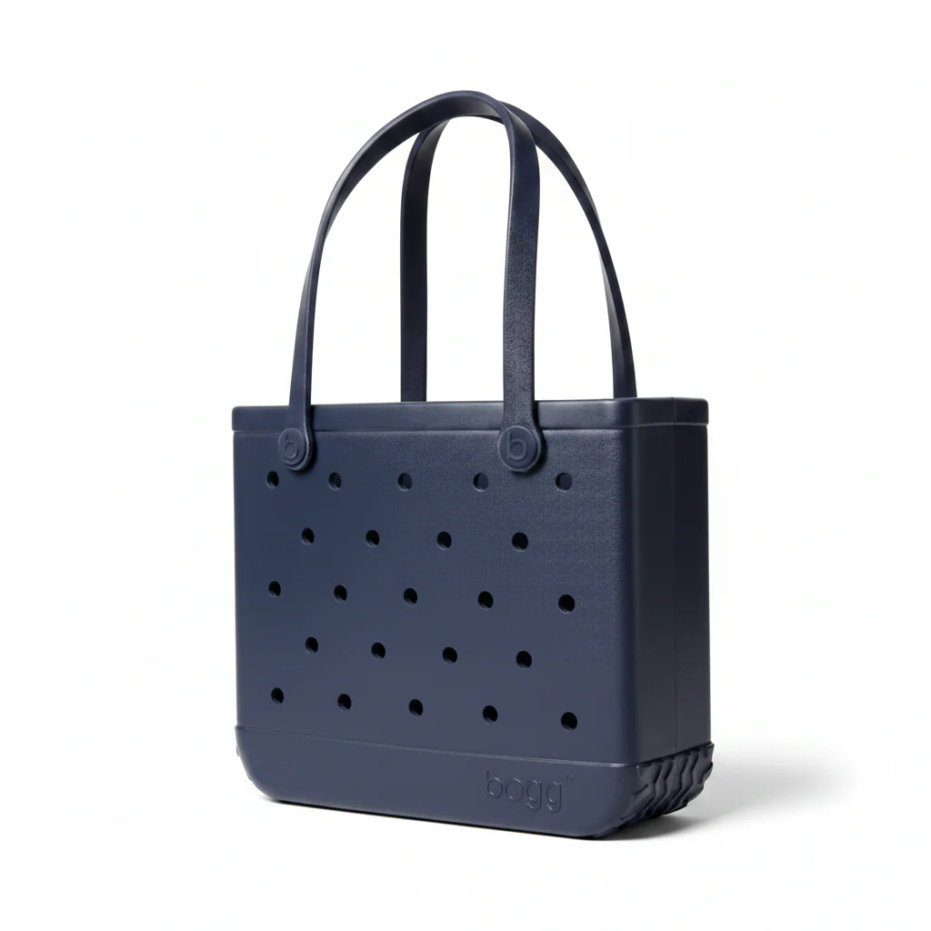 Bogg Bag : Navy Baby Bag - Image 2