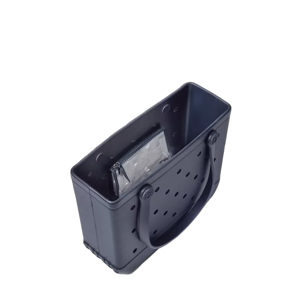 Bogg Bag : Navy Baby Bag - Image 3