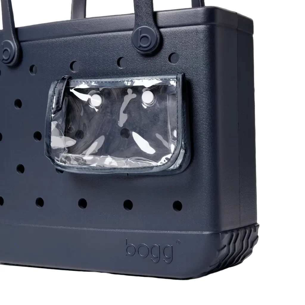 Bogg Bag : Navy Baby Bag - Image 5