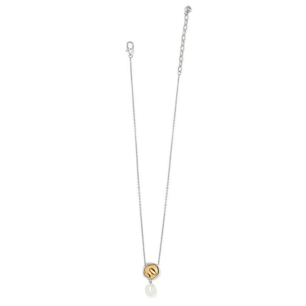 Brighton - Cascade Round Pearl Necklace - Image 3