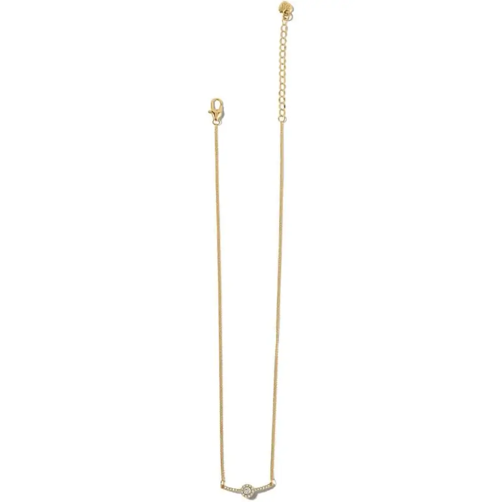 Brighton : Illumina Bar Necklace - Image 3
