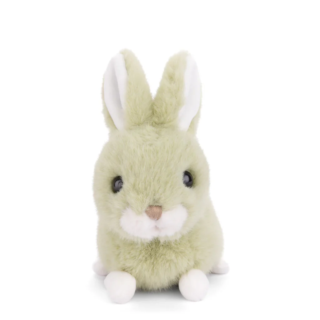 Bukowski : Baby Bunny - Lime Toy
