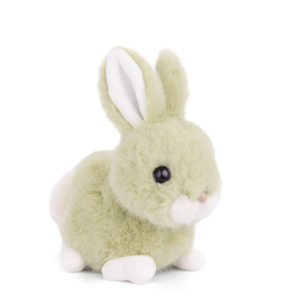 Bukowski : Baby Bunny - Lime Toy - Image 3