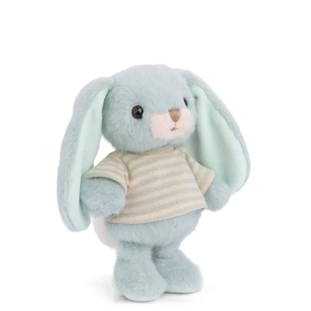 Bukowski : Bouncy Bunny - Blue Toy - Image 3