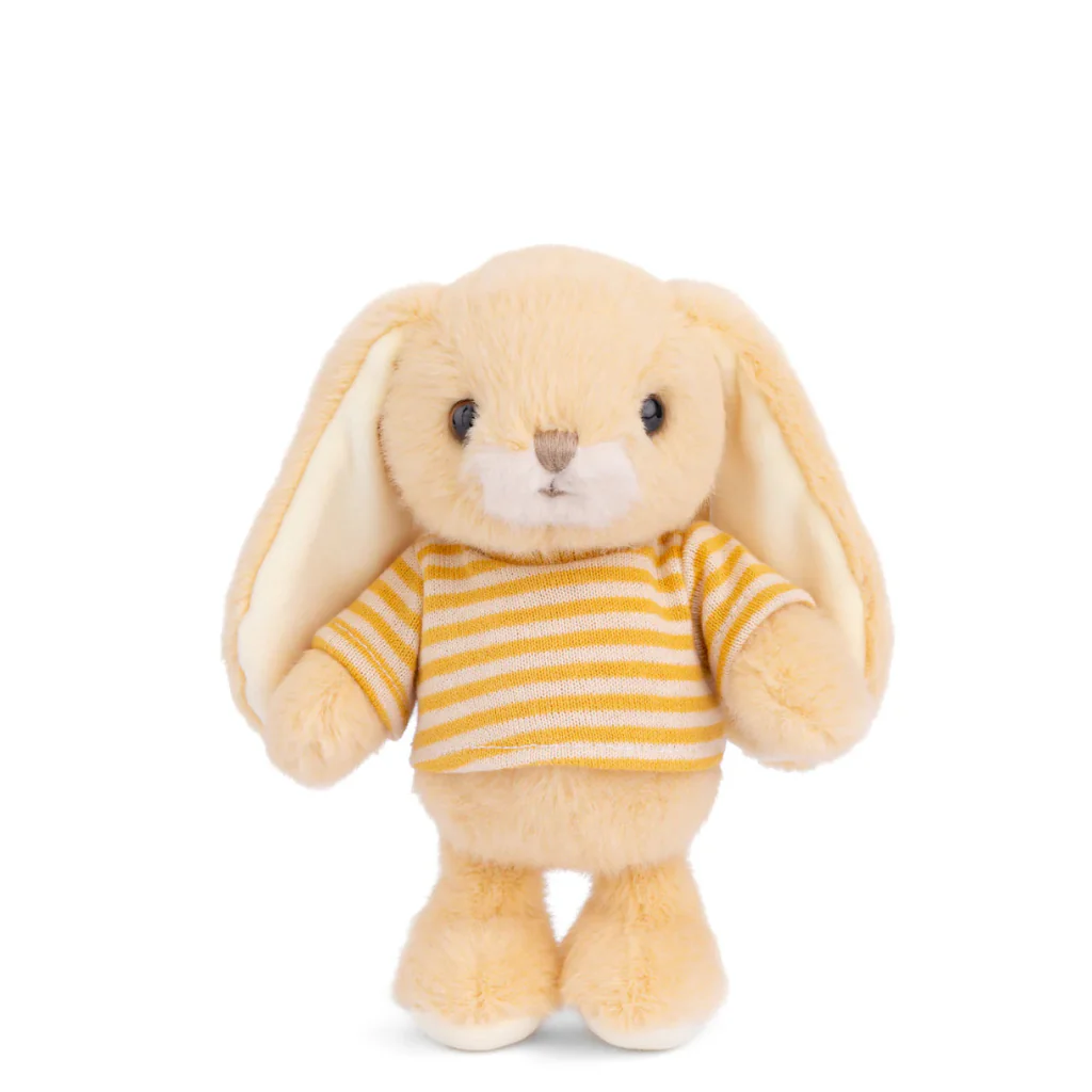 Bukowski : Bouncy Bunny - Yellow Toy